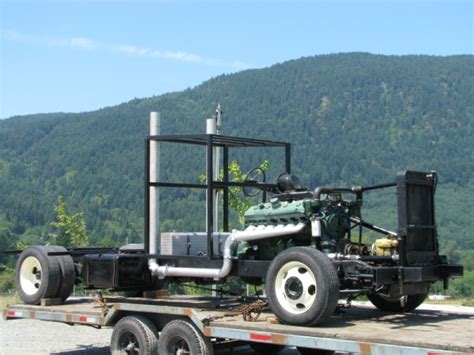 1958 Ratrod ATHS Vancouver Island Chapter