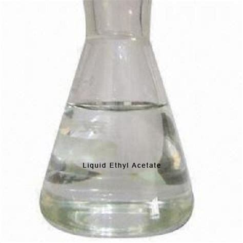 Liquid Ethyl Acetate Grade Standard Industrial Grade Packaging Type