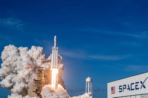 Successful Falcon Heavy Test Flight “starman” Reaches Orbit 2 3