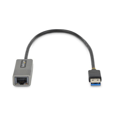 Startech Us Gc B Usb C To Ethernet Adapter Usb To Gigabit Off