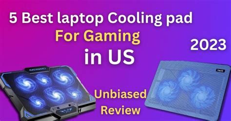 Top Best Laptop Cooling Pads For Gaming The Gorsmite