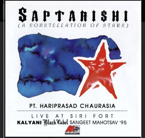 Saptarishi - A Constellation of Stars - Amazon.com Music