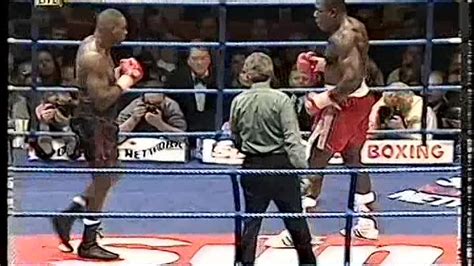 Frank Bruno Vs Oliver Mccall 02 09 1995