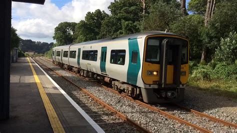 2600 Class Irish Rail Arriving At Rushbrooke Youtube