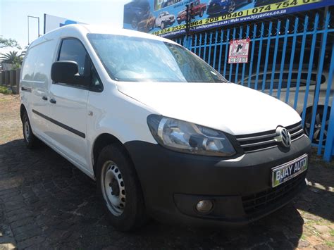 Volkswagen Vw Caddy Maxi Tdi Kw Panel Van For Sale R