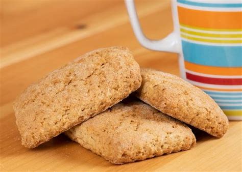 Biscotti Con Germe Di Grano Ricetta Facile E Leggera Food Blog