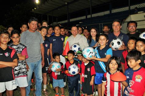 Promueven El Deporte Entre Los J Venes