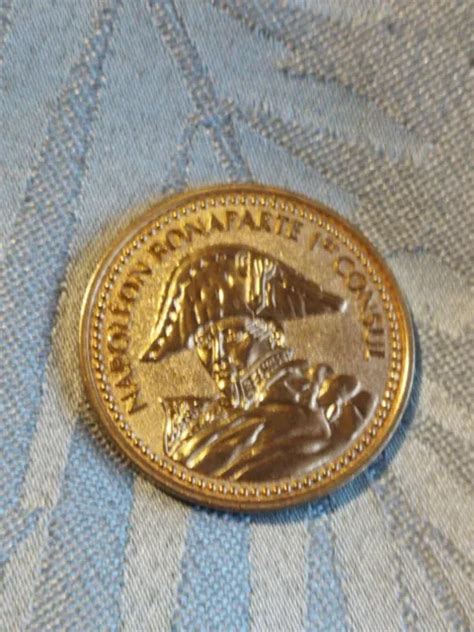 M Daille Napoleon Bonaparte Premier Consul A Eur