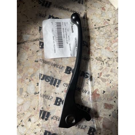 BENELLI SM SPORT 110 FRONT BRAKE LEVER 45022H100000 Shopee Malaysia