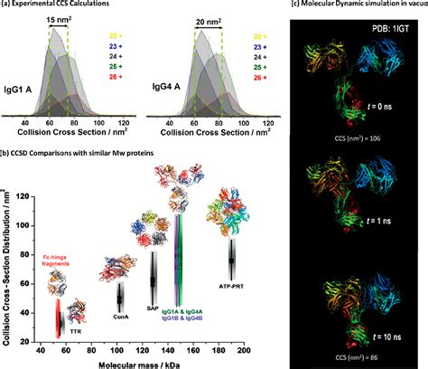 Ion Mobility Mass Spectrometry Im Ms For Structural