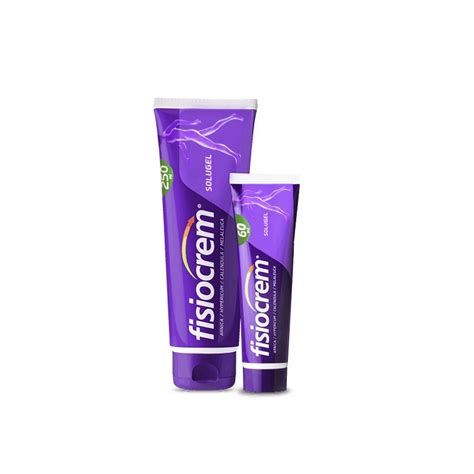 Fisiocrem Creme Para Dores Musculares E De Articula Es