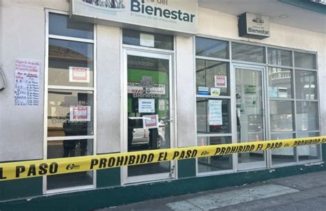 Ladrones Roban Más De 136 Millones De Pesos Del Banco Del Bienestar