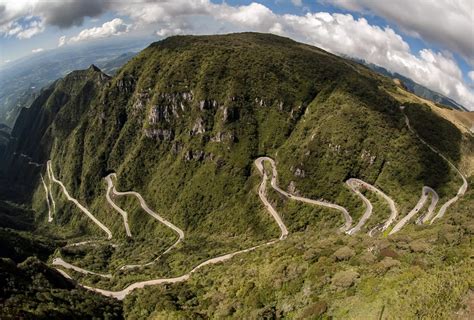 Melhores Rotas Para Viajar De Moto Pelo Brasil Motos