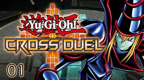 Yu Gi Oh CROSS DUEL Part 1 4 Player Duels YouTube