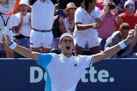 Us Open Dichiarazioni Italiani Parlano Jannik Sinner Matteo Arnaldi