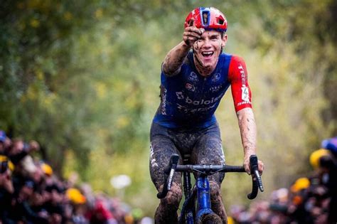 Cyclo cross Thibau Nys le fils prodige est très attendu à