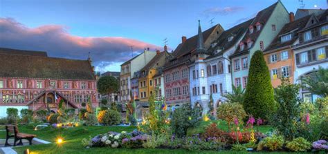 Villes Et Villages D Alsace