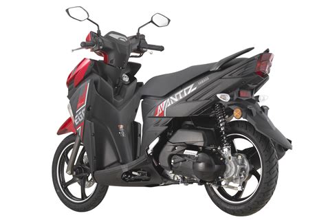 2019 Yamaha Ego Avantiz In New Colours RM5 536 2019 Yamaha Ego Avantiz