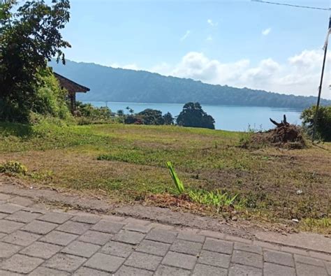 Dijual Tanah Jalan Utama Bedugul View Danau Beratan Tanah Dijual Di