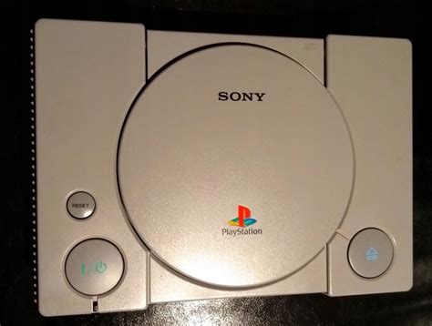 Konsola PSX Playstation PS1 Model SCPH 5552 7712174715 Oficjalne