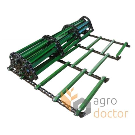 Feeder House Conveyor Assembly AH207778 Suitable For John Deere OEM