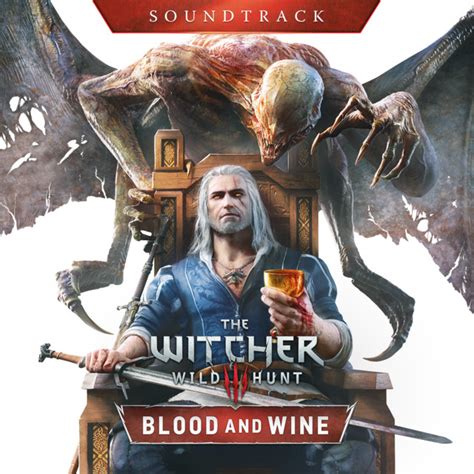 The Witcher 3 Wild Hunt Soundtracks Pressakey