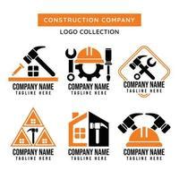 Construction Tools Logo
