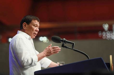 Duterte To Ask Congress To Extend Martial Law In Mindanao Anew Abs