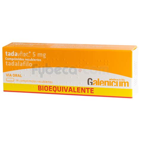 5 Mg Blíster Unidad Fybeca