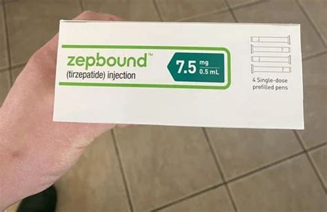 High Tirzepatide Zepbound Mg Injection Ml Uk Us Toronto Delivery