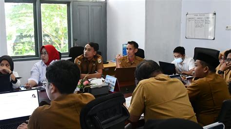 Kabupaten Morowali Penilaian Interviu Evaluasi Penyelenggaraan