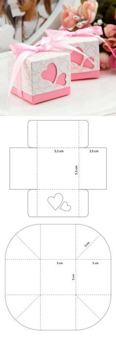 Ideas De A Cajas En Pdf Cajas Moldes De Caja Cajas Plantillas