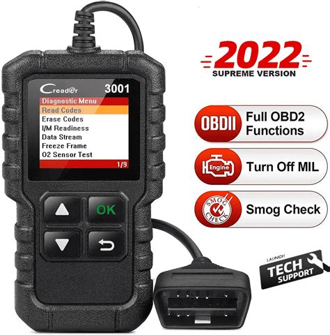 Creader Obd Scanner Manual