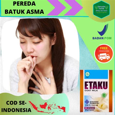 Susu Kambing Obat Sesak Nafas Asma Akut Kronis Nafas Ngap Ngapan