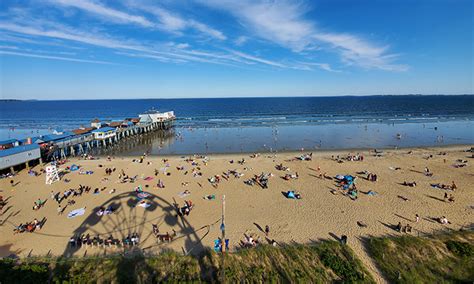 Hours In Old Orchard Beach Pier Maine