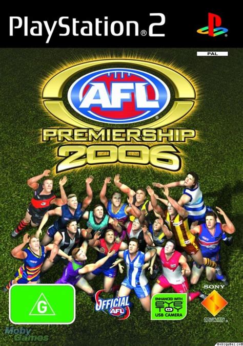 AFL Premiership 2006 Reviews GameSpot