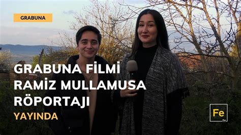 Grabuna Film Röportajları Ramiz Mullamusa YouTube