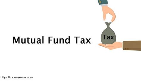 Mutual Fund Tax How To Calculate Tax On The Mutual Funds