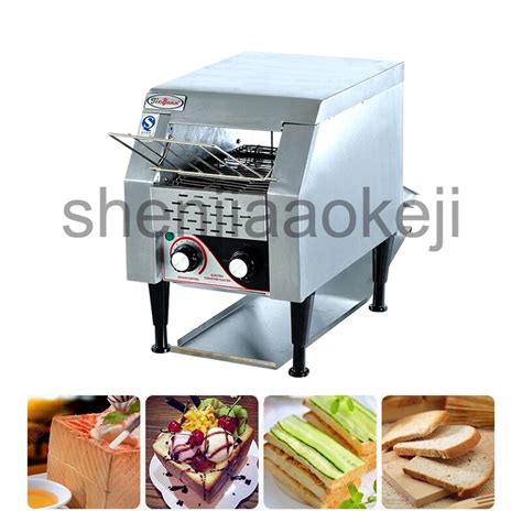 Electric Conveyor Toster Commercial Chain Toaster Commercial Toaster