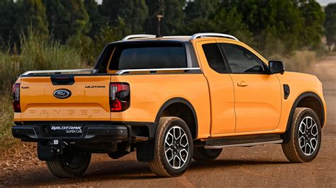 2023 Ford Ranger Wildtrak Super Cab (ZA) - Papéis de Parede e Imagens ...