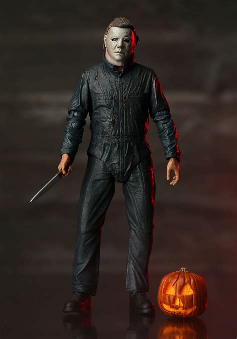 Ultimate Michael Myers 7 Scale Halloween 2 Action Figure