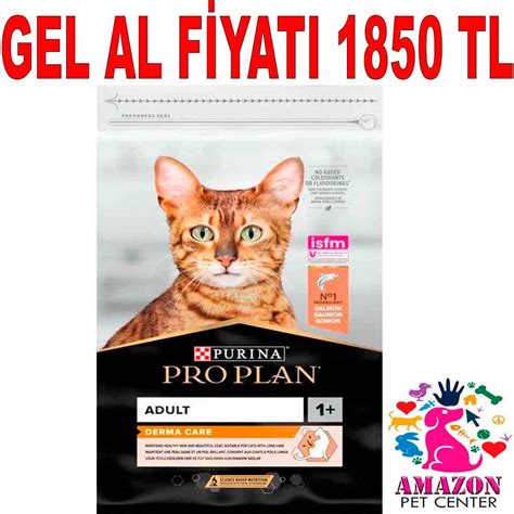 Proplan Elegant Somonlu Kedi Maması 10 Kg AMAZONPETCENTER