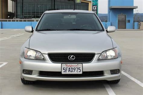 2004 Lexus Is 300 Sportcross For Sale Cars And Bids