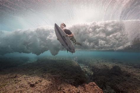 Epic Underwater Photography Shows What Happens Under The Waves