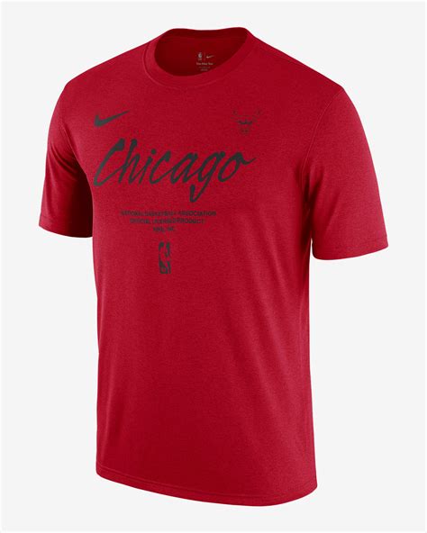 Chicago Bulls Essential Men S Nike NBA T Shirt Nike