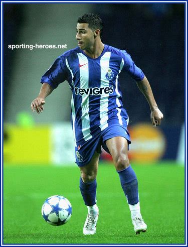 Ricardo Quaresma UEFA Liga dos Campeões 2005 06 Porto