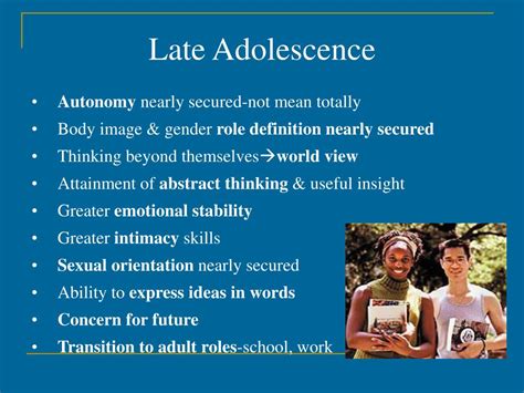 Ppt Defining Adolescence Powerpoint Presentation Free Download Id1213061