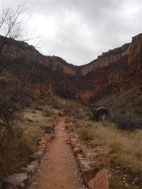 Havasupai Gardens Campground — Grand Canyon National Park Grand