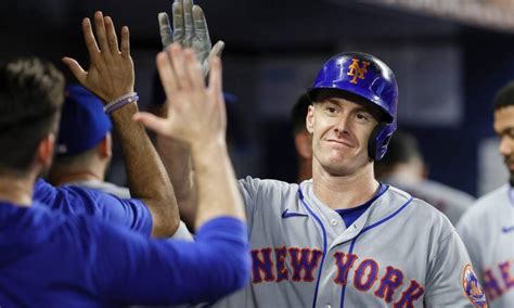 Mets vs. Brewers Player Props: Mark Canha – April 5