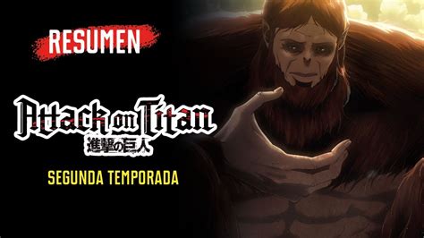 📍 Nuevos Titanes Y Secretos Son Revelados Shingeki No Kyojin